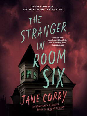cover image of The Stranger in Room Six